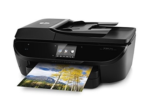 HP 7640 Envy e 多合一打印机