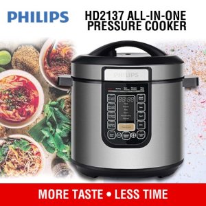 限今天：Philips 飞利浦智能电压力锅 中国厨房的必备神器