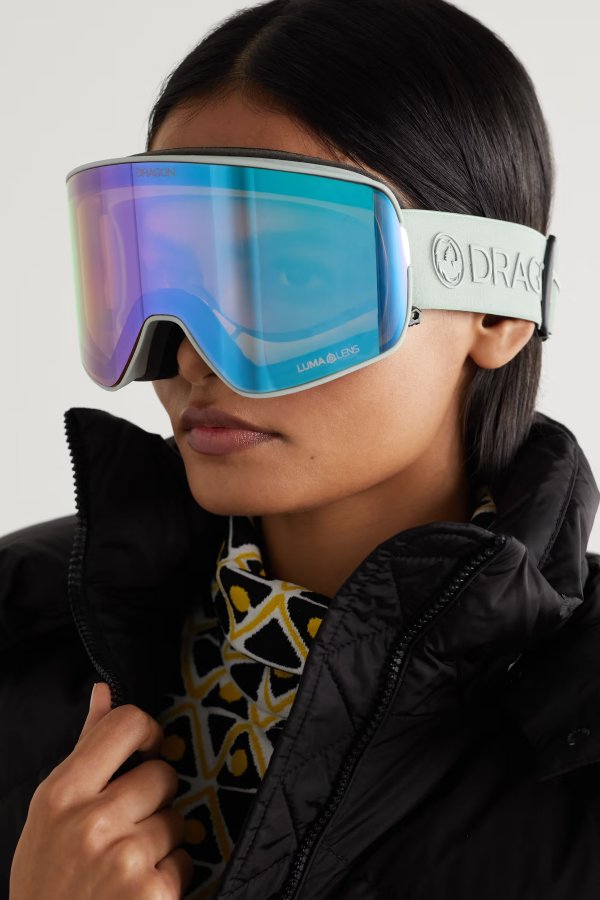 NFX2 mirrored ski goggles 滑雪镜