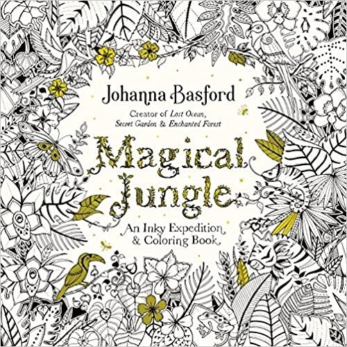 Magical Jungle: