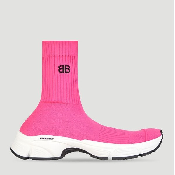 Speed 3.0 袜子鞋 粉色