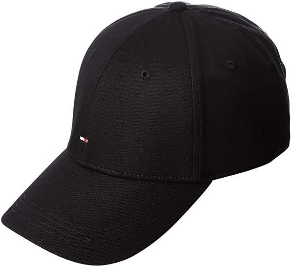 经典棒球帽-黑色