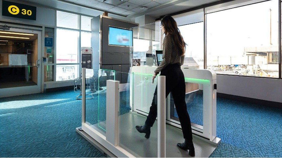 登机更快了！加航推出新系统，使用面部识别确认旅客身份，这几个机场优先使用！