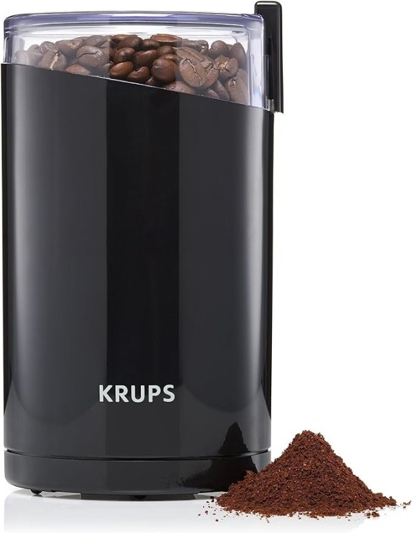 Krups 电动磨咖啡豆机