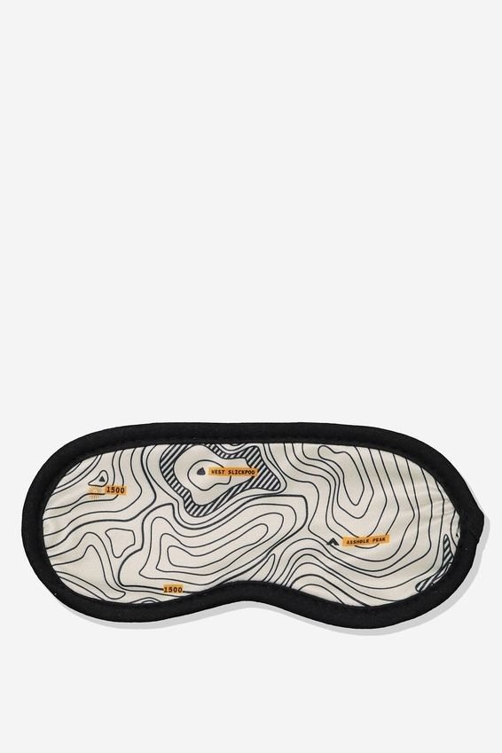 Easy On The Eye Sleep Mask 眼罩 多款可选