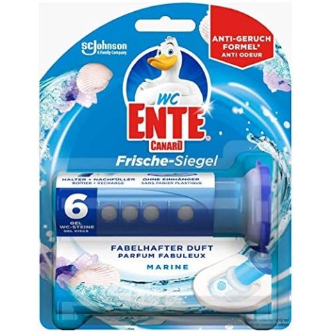 清新海洋 这个正装比替换装还要划算印花凝胶