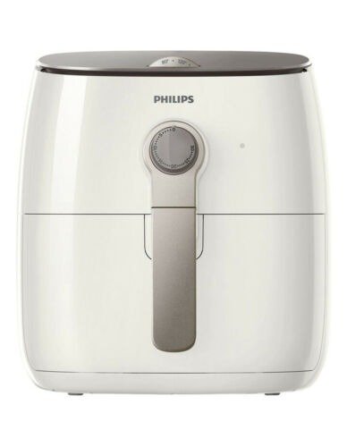 Twin TurboStar Airfryer: White HD9721/21