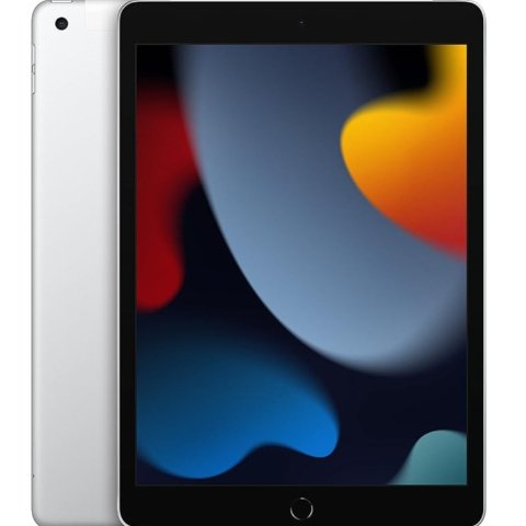 💥史低价💥：Apple iPad10.2寸 第9代256GB WiFi A13Bionic芯片