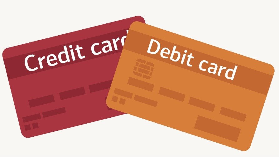 日常消费该使用creditcard还是debitcard