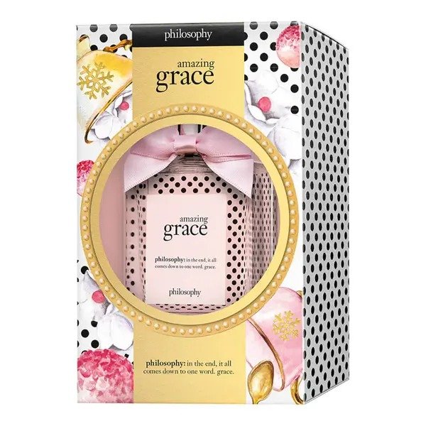 限定版Amazing grace香水 60ml