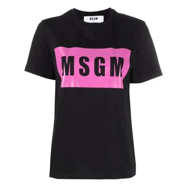 MSGM logoT恤