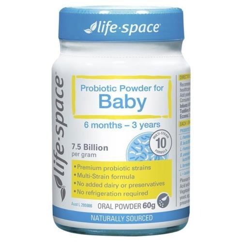 Life Space 婴儿益生菌