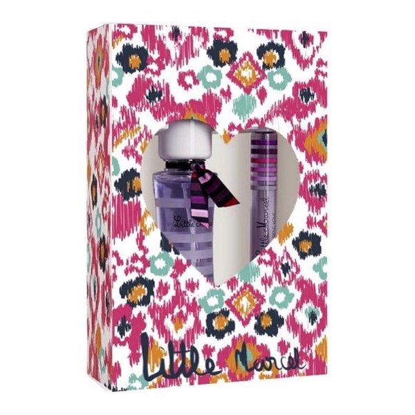 紫色的爱香水礼盒