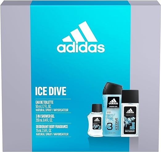 Ice Dive 男士三件套礼盒