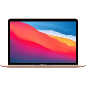 史低价：Apple MacBook Air M1芯片 13.3英寸笔记本电脑