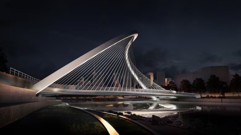 超漂亮！多伦多湖边要建一座新桥：将连接市中心和Quayside等新兴社区！