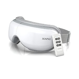 2.0版本 可遥控和触控眼部舒缓按摩仪