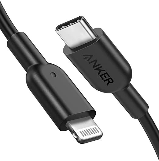 USB C to Lightning Cable MFI认证线