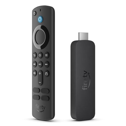 Fire TV Stick 4K电视棒