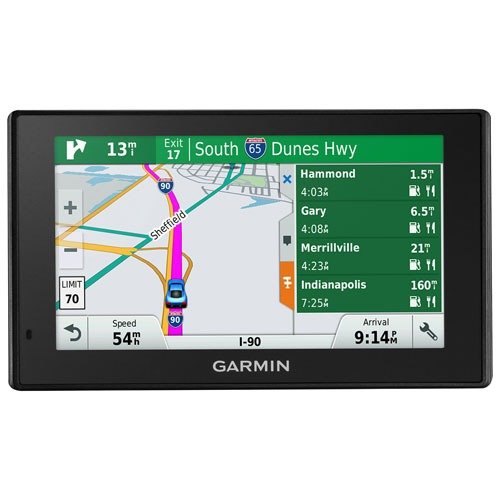 DriveSmart 5" GPS 
