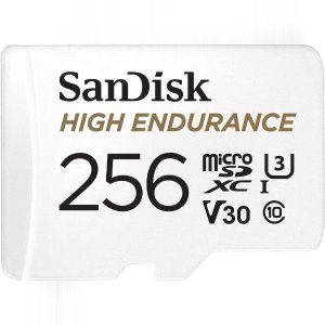 SanDisk 128GB High Endurance microSDXC 存储卡