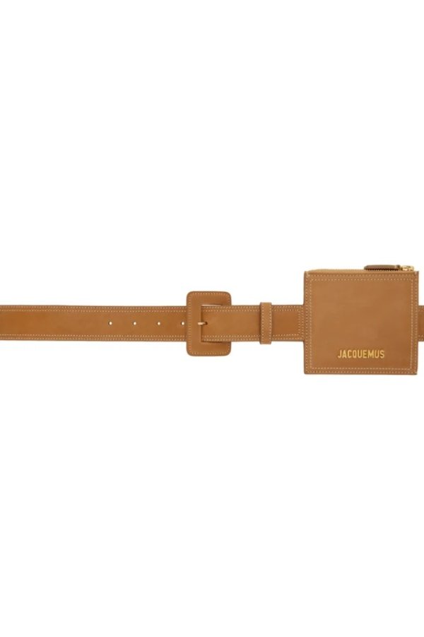 Beige 'La Ceinture 腰带