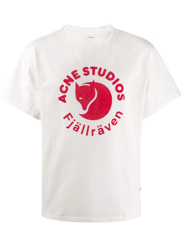 Acne Studios x Fjallraven T恤