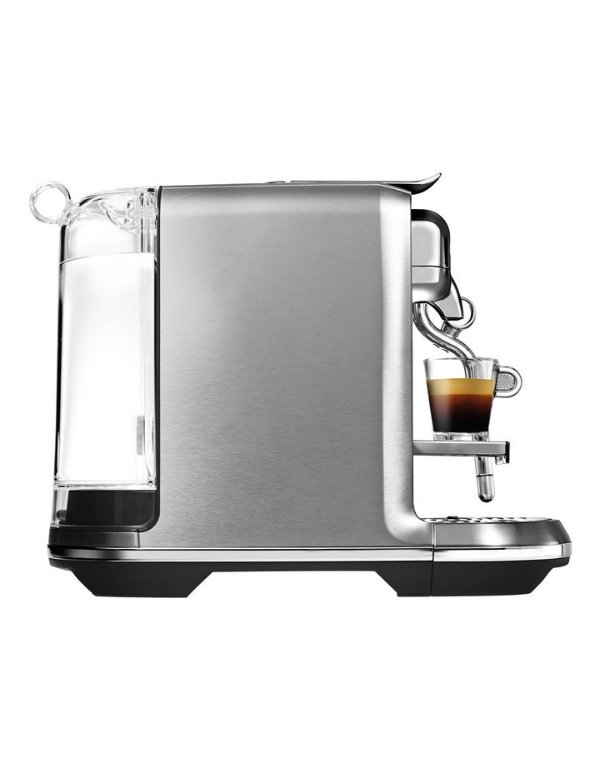 胶囊咖啡机+蒸汽奶泡机