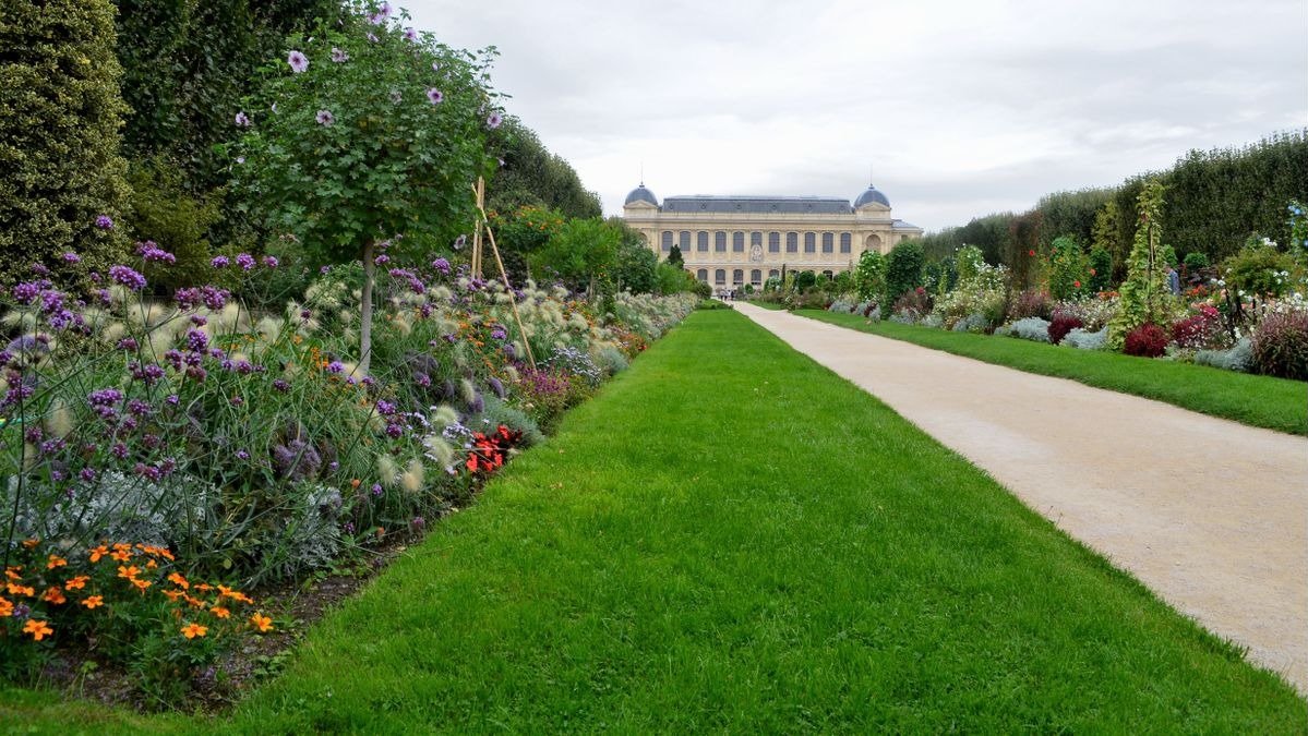 巴黎植物园游览攻略 Jardin des Plantes - 樱花、门票、自然博物馆