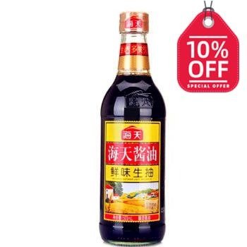 海天 鲜味生抽 500ml