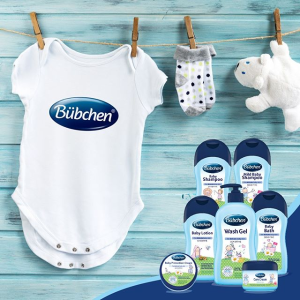 德货之光：Bübchen 婴儿呵护产品特卖 收敏感肌肤保护霜、沐浴露等