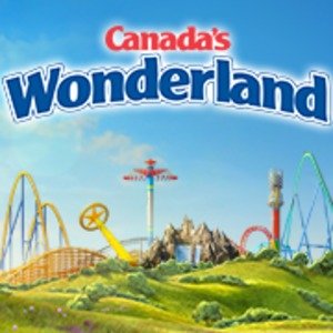 Canada's Wonderland 加拿大奇幻乐园门票特价