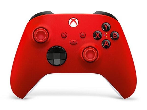 Xbox无线手柄 红色
