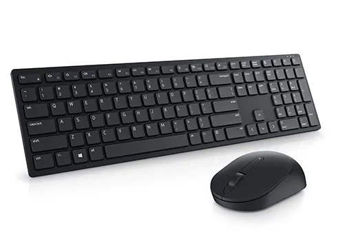 Pro Wireless Keyboard and Mouse 键盘鼠标