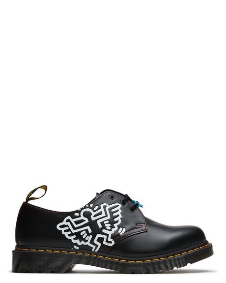 Dr. Martens  X Keith Haring 联名款1461马丁鞋 
