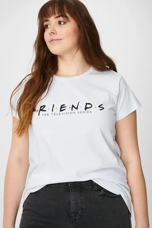 Friends T恤