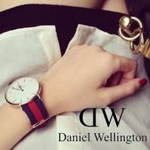 Daniel Wellington 多款时尚简约腕表热卖