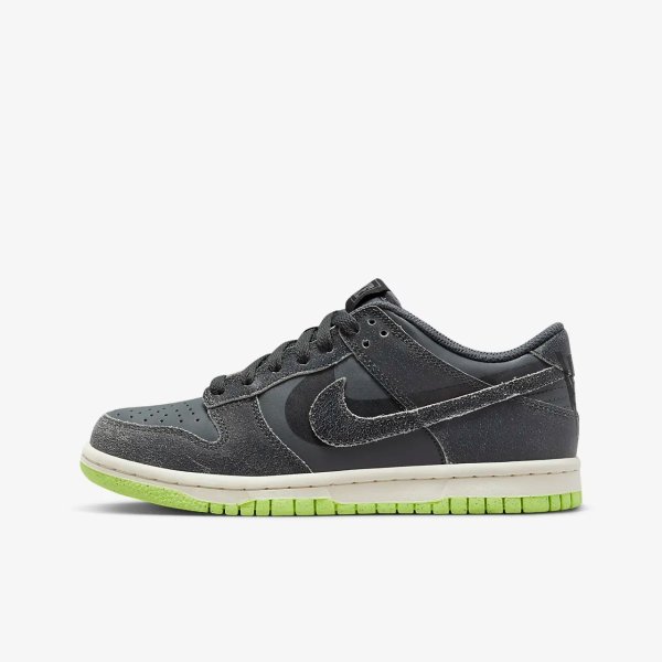 Dunk Low SE 绿底