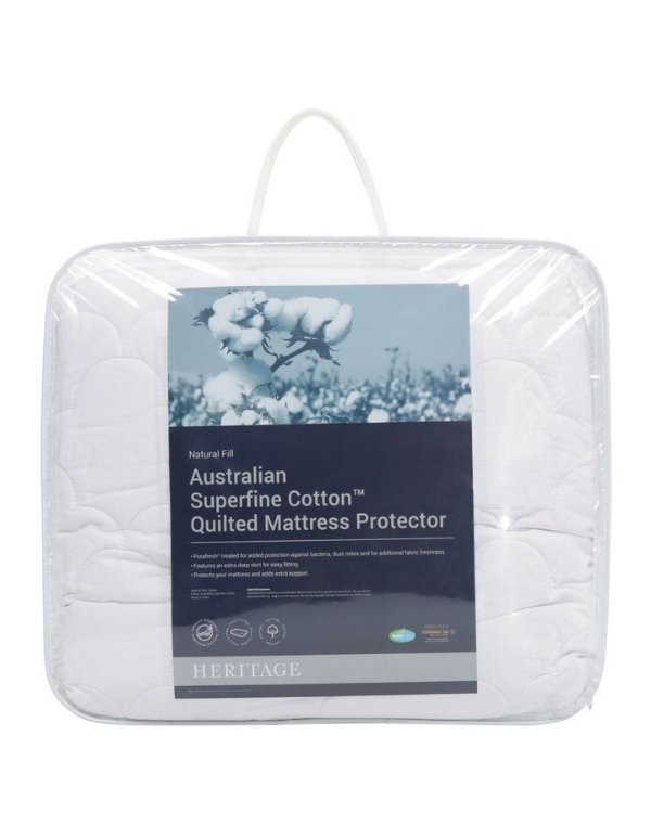 超细棉床垫保护垫