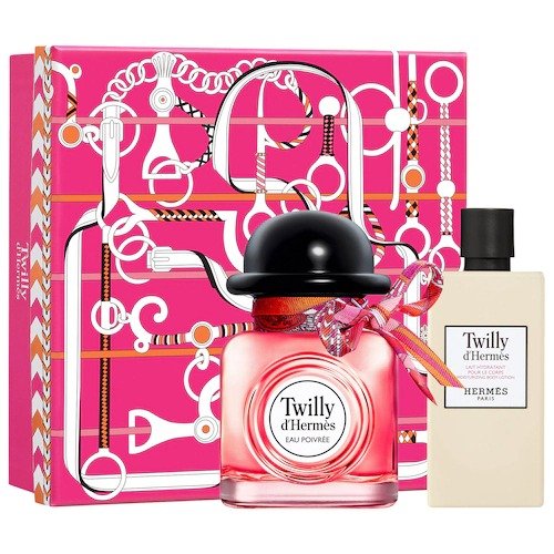 Twilly d'Hermès Eau Poivrée 胡椒香套装