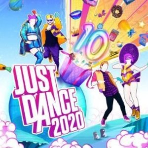 《Just Dance 2020》Switch实体版 玩朋友请听好易烊千玺同款舞曲