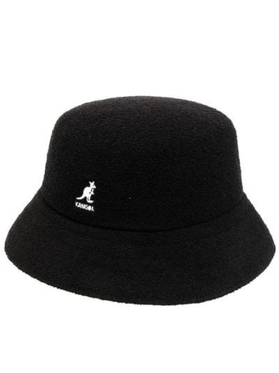 刺绣logo渔夫帽