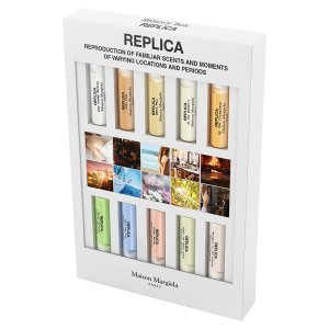 Maison Margiela Replica 系列记忆香水套装 告别大众香