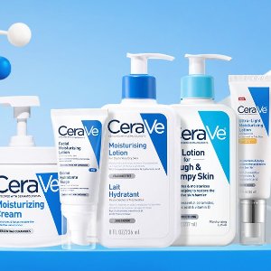 Prime Day 狂欢价：CeraVe 沐浴油+身体乳仅€19.68