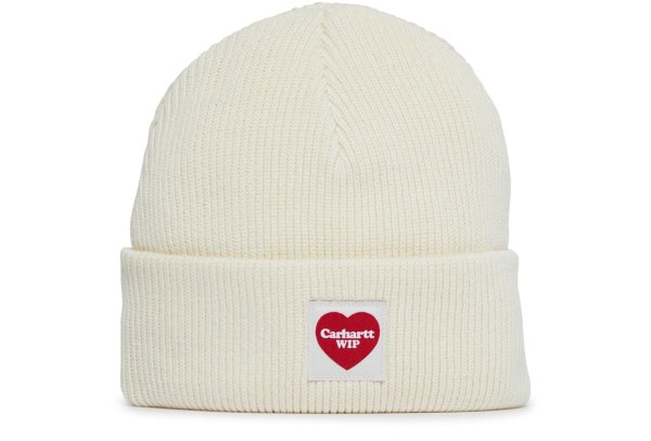 Heart 绒帽