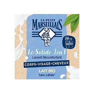Le Petit Marseillais - 3合1香皂 80g