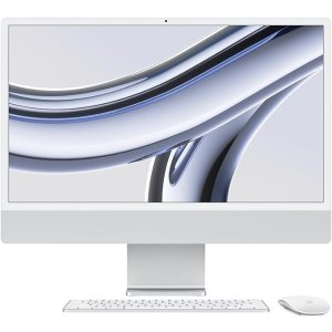 AppleM3 8+512GB2023 iMac 24英寸 8核CPU+10核GPU