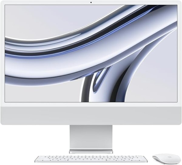 2023 iMac 24英寸 8核CPU+10核GPU