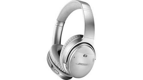 QuietComfort 35 II Headphones (Silver)
