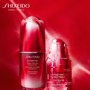 超后一天：【Sephora 8折盛典】Shiseido 资生堂护肤彩妆热卖